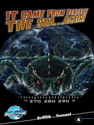 cover image of Ray Harryhausen Presents: It Came From Beneath the Sea... Again!, Issue 4